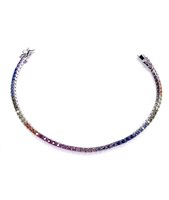 Bracciale Stocco Gioielli Donna in Argento Zircone ABR 629 - ABR 629